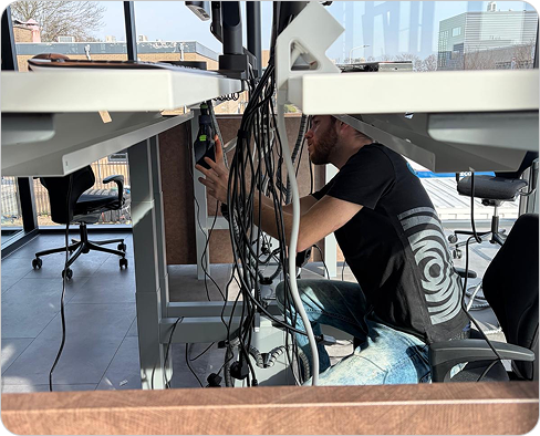 werkplek inspecties uitgevoerd door comatters