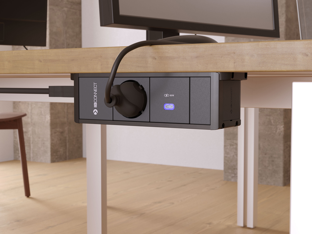 IBConnect stroompunt