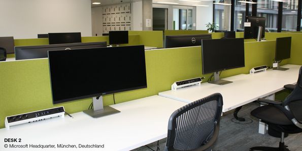 kantoor microsoft bij bachmann