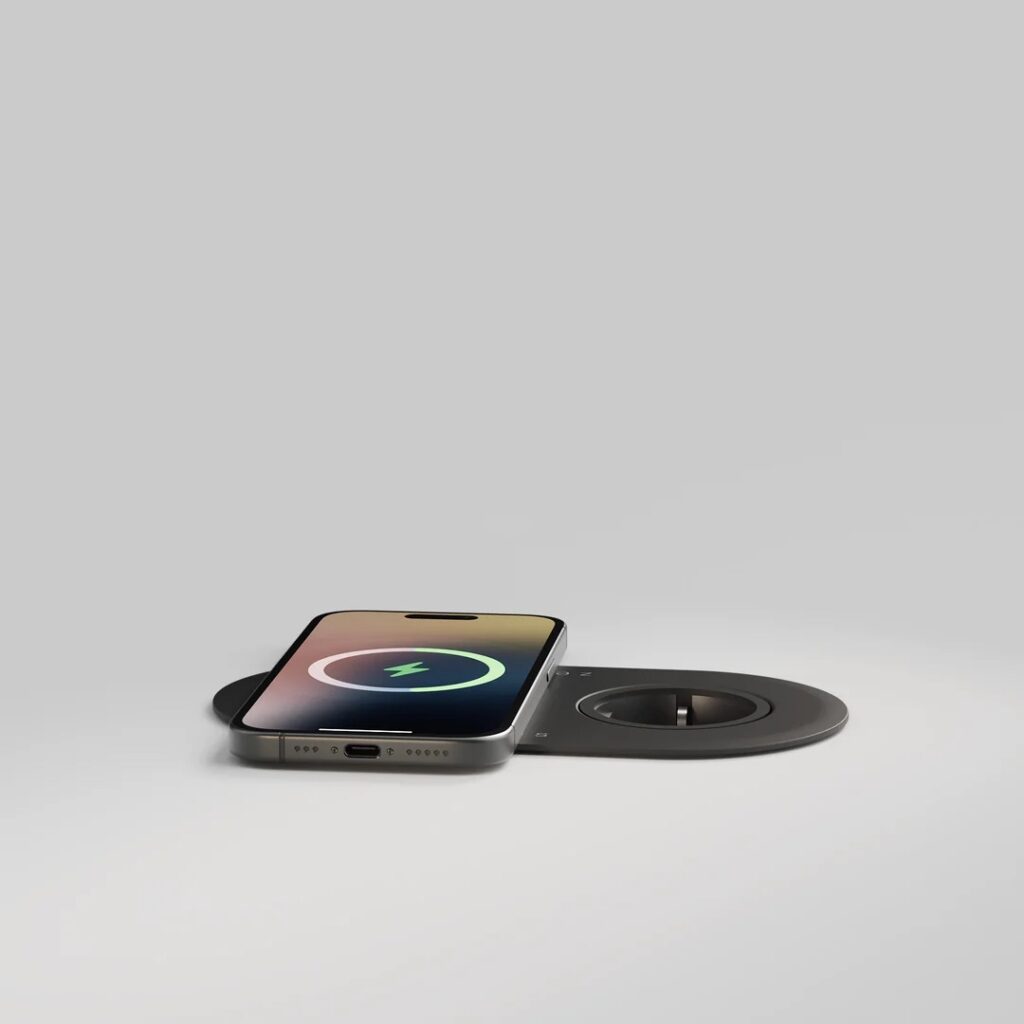 close-up zens oplaadtechnologie