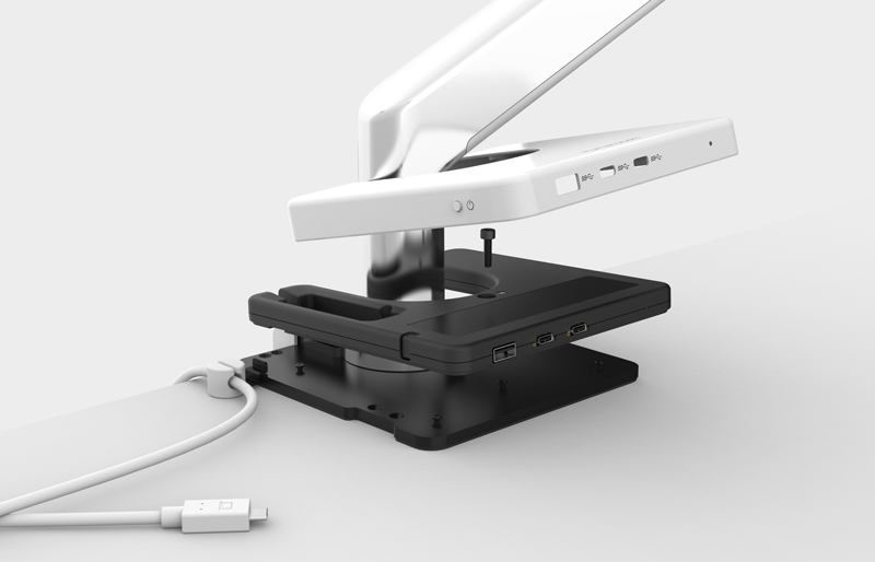 humanscale hardware