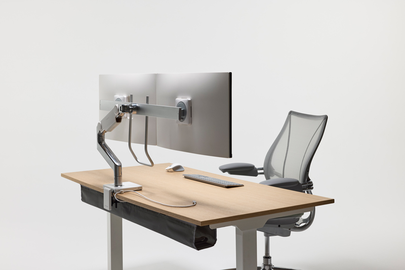 humanscale monitorarm